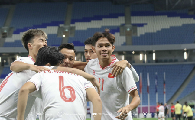 Việt Nam đăng cai 1 bảng Vòng loại U23 châu Á 2026, có lợi thế bốc thăm ngang Nhật Bản, Hàn Quốc ảnh 1