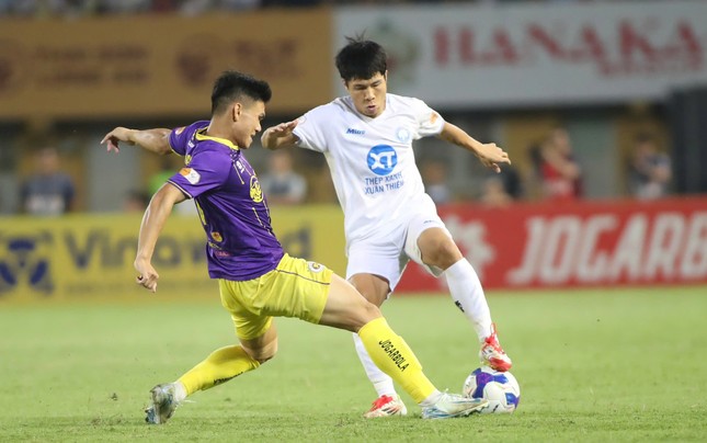 Lo ‘củi lửa’ cuối mùa giải V-League, VFF nhắc việc Ban trọng tài ảnh 2