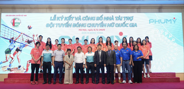 Vì sao đội tuyển bóng chuyền nữ mạnh dạn đặt chỉ tiêu HCV SEA Games 33 tại Thái Lan? ảnh 2