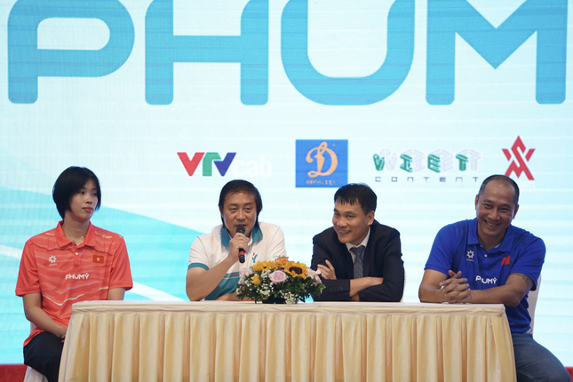 Vì sao đội tuyển bóng chuyền nữ mạnh dạn đặt chỉ tiêu HCV SEA Games 33 tại Thái Lan? ảnh 3