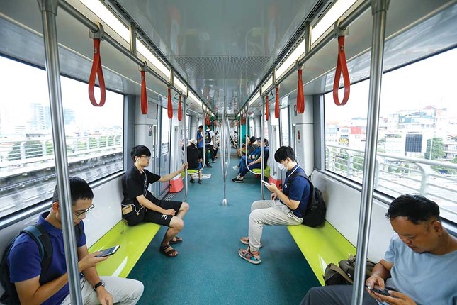 Kỳ vọng chính sách ‘khoán 10’ trong đầu tư đường sắt ảnh 1