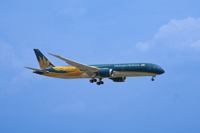 Hai thế hệ, một hành trình kiến tạo: Câu chuyện gia đình giữa bầu trời Vietnam Airlines ảnh 1