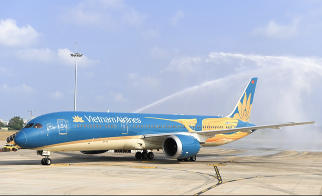 Hai thế hệ, một hành trình kiến tạo: Câu chuyện gia đình giữa bầu trời Vietnam Airlines ảnh 2
