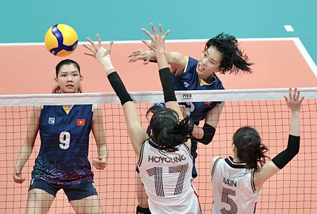 Thách thức với mục tiêu bảo vệ ngôi vô địch của bóng chuyền nữ Việt Nam ở AVC Nations Cup 2025 ảnh 1
