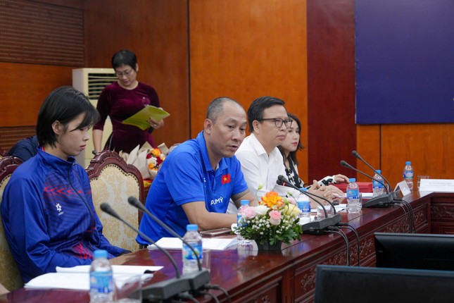 Thách thức với mục tiêu bảo vệ ngôi vô địch của bóng chuyền nữ Việt Nam ở AVC Nations Cup 2025 ảnh 2