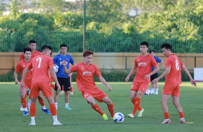 Cao Pendant Quang Vinh: Mẹ đã khóc khi tôi được lên tuyển Việt Nam ảnh 3