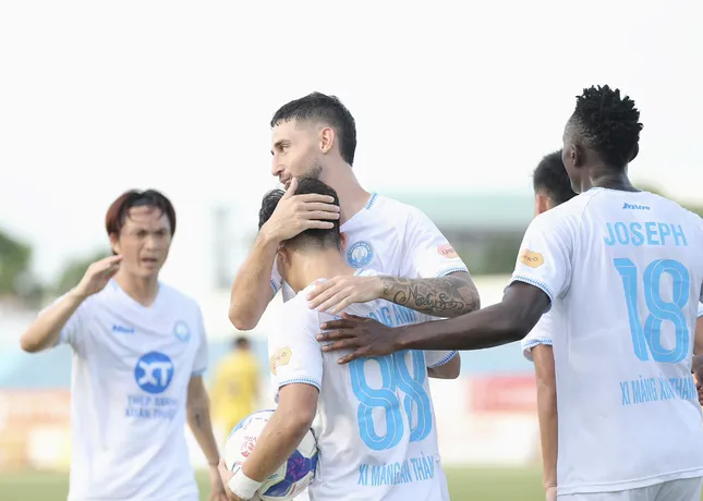 Vòng 25 LPBank V-League 2024/25: Nam Định vô địch sớm, Bình Định lâm nguy ảnh 1