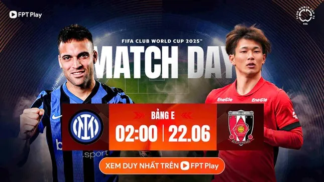 Nhận định Inter Milan vs Urawa Reds, 01h00 22/6: Mưa bàn thắng cho Inter Milan? ảnh 1