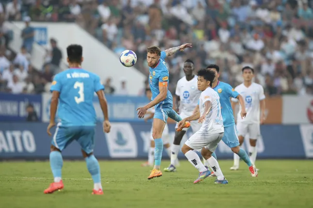V-League: Những tay chơi xoay chuyển cán cân quyền lực ảnh 1