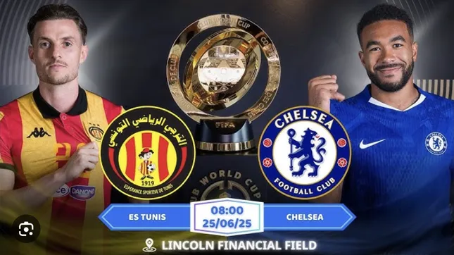 Nhận định Chelsea vs Es Tunis, 08h00 ngày 25/6: Hãy cẩn thận, Chelsea! ảnh 1