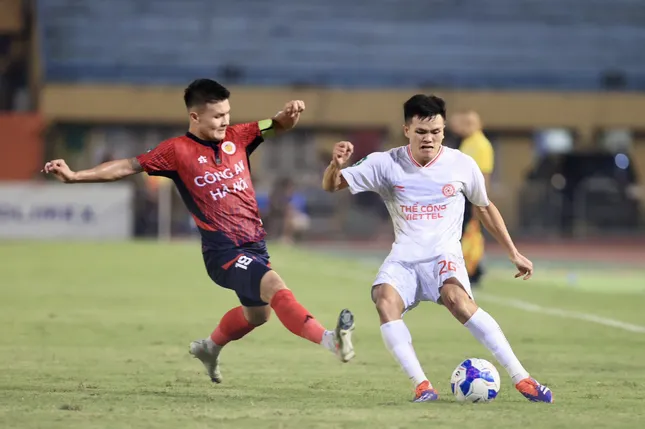 Nguyễn Quang Hải toả sáng, CAHN gặp SLNA ở chung kết cúp Quốc gia ảnh 1