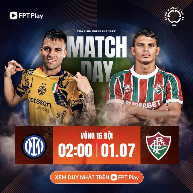 Nhận định Inter Milan vs Fluminense, 2h00 ngày 1/7: Khó cho Inter Milan ảnh 1