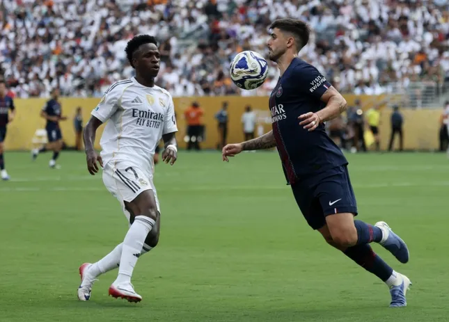 PSG huỷ diệt Real Madrid, vào chung kết FIFA Club World Cup 2025 ảnh 12