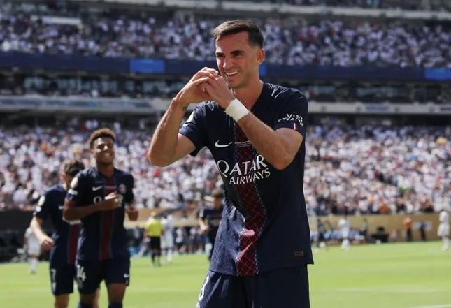 PSG huỷ diệt Real Madrid, vào chung kết FIFA Club World Cup 2025 ảnh 13