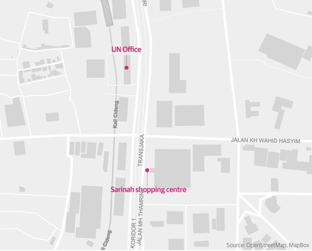 Tiêu diệt và bắt giữ 9 nghi phạm đánh bom rúng động Jakarta ảnh 1