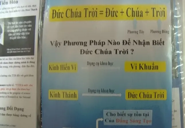 Ngăn chặn tụ điểm 'Hội thánh Đức Chúa Trời Mẹ' ở Quảng Bình ảnh 1