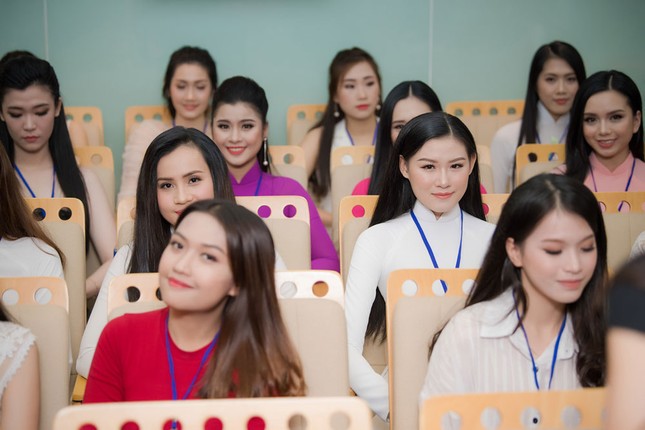 Sôi động ngày sơ khảo Hoa hậu phía Nam ảnh 8