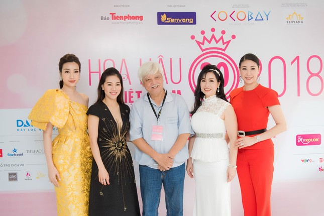 Sôi động ngày sơ khảo Hoa hậu phía Nam ảnh 10