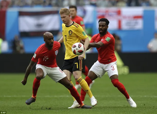 Đội tuyển Bỉ và lời tạ từ World Cup không vô nghĩa ảnh 1