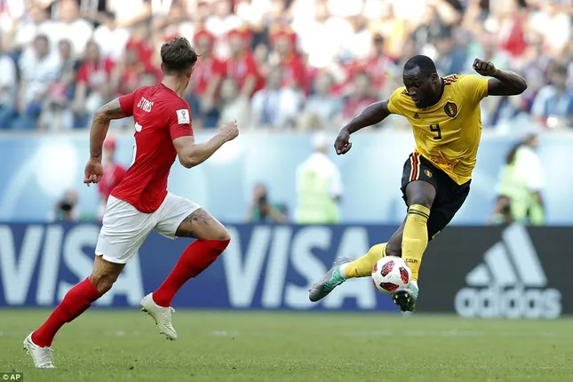 Đội tuyển Bỉ và lời tạ từ World Cup không vô nghĩa ảnh 3