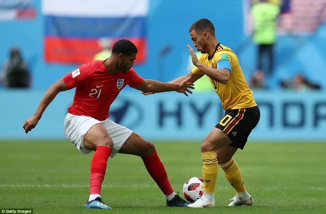 Đội tuyển Bỉ và lời tạ từ World Cup không vô nghĩa ảnh 2