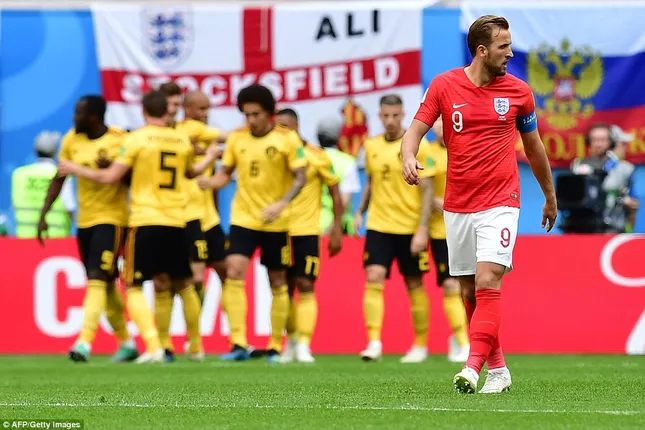 Đội tuyển Bỉ và lời tạ từ World Cup không vô nghĩa ảnh 4