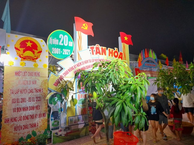 Pháo hoa rực sáng bầu trời, Việt Nam bước sang năm mới 2021 ảnh 21