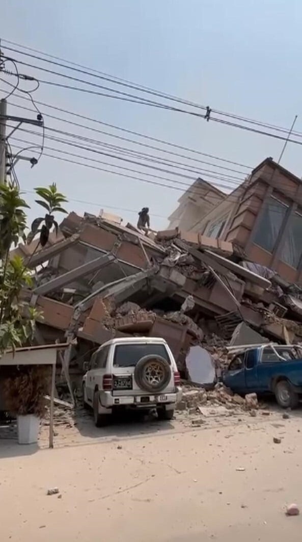 Cập nhật: Myanmar ban bố tình trạng khẩn cấp, Mỹ dự đoán thương vong nặng nề ảnh 4