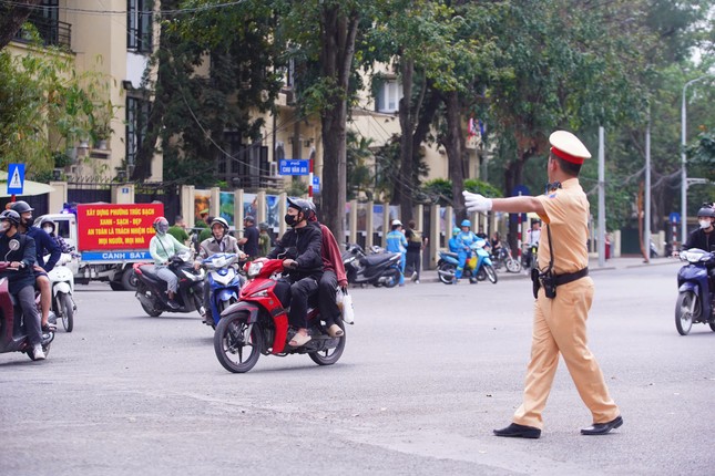 Tổng Bí thư Tô Lâm chủ trì lễ đón cấp Nhà nước Tổng Bí thư, Chủ tịch nước Trung Quốc Tập Cận Bình ảnh 13