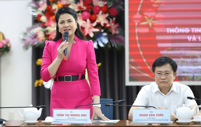 TP. Hải Phòng tổ chức diễu hành 42 khối mừng kỷ niệm 70 năm giải phóng ảnh 1
