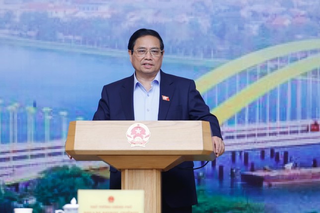 Thủ tướng: Kỷ niệm 80 năm Quốc khánh, cả nước sẽ khởi công, khánh thành 80 dự án lớn ảnh 1