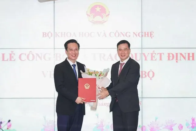 Điều động, bổ nhiệm cán bộ ở 4 bộ, ngành ảnh 2