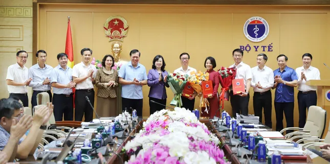 Điều động, bổ nhiệm cán bộ ở 4 bộ, ngành ảnh 3