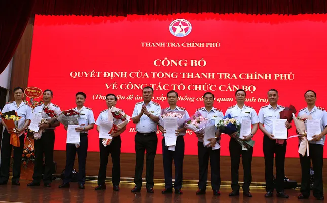 Điều động, bổ nhiệm cán bộ ở 4 bộ, ngành ảnh 4