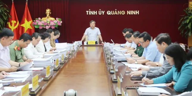 Quảng Ninh, Hưng Yên chốt phương án nhân sự chủ chốt các xã, phường mới ảnh 1