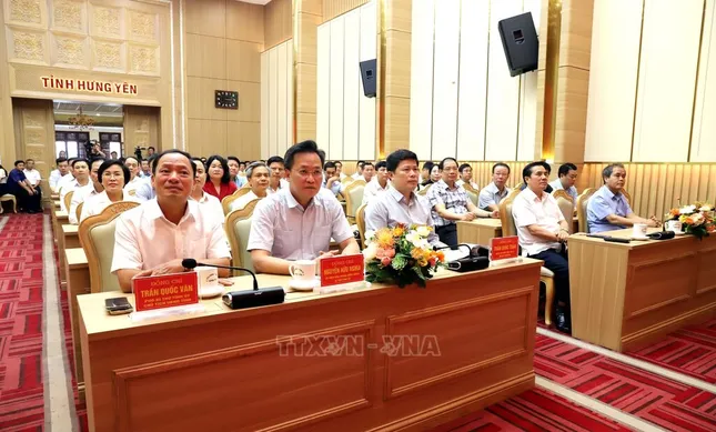 Quảng Ninh, Hưng Yên chốt phương án nhân sự chủ chốt các xã, phường mới ảnh 2