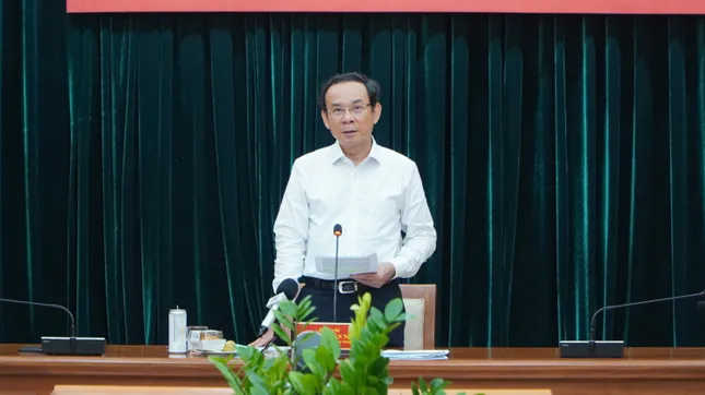 TP.HCM vận hành thử nghiệm phường, xã mới từ ngày 12/6 ảnh 2
