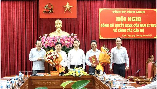 Ban Bí thư Trung ương Đảng chỉ định, chuẩn y nhân sự ở 4 tỉnh ảnh 3