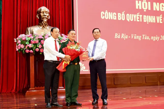 Ban Bí thư Trung ương Đảng chỉ định, chuẩn y nhân sự ở 4 tỉnh ảnh 2