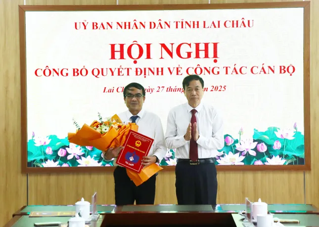Điều động, bổ nhiệm cán bộ chủ chốt ở Hà Nội và 3 tỉnh ảnh 2