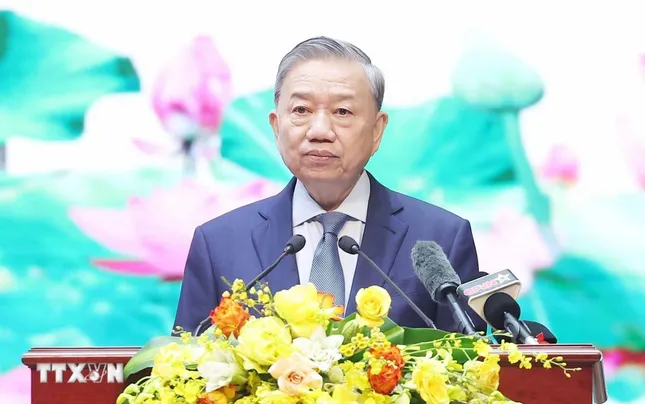 Bài viết của Tổng Bí thư Tô Lâm: Sức mạnh của đoàn kết ảnh 1