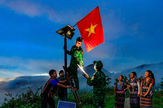 Bài viết của Tổng Bí thư Tô Lâm: Sức mạnh của đoàn kết ảnh 2