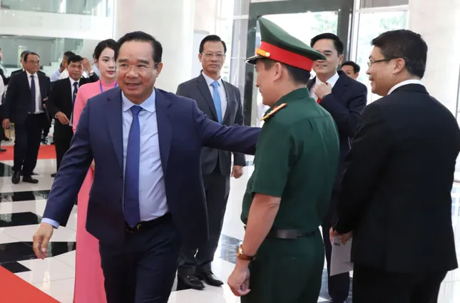 Công bố nhân sự lãnh đạo các tỉnh, thành mới sau sáp nhập ảnh 6