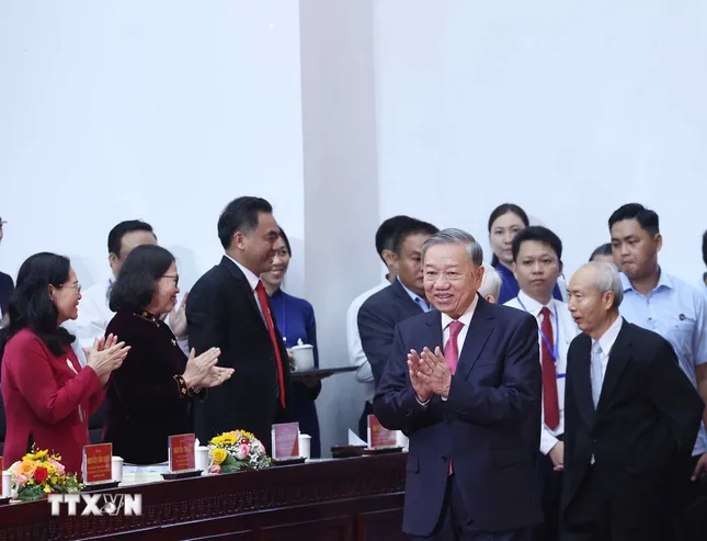 Công bố nhân sự lãnh đạo các tỉnh, thành mới sau sáp nhập ảnh 5