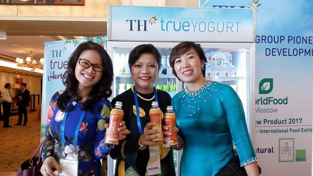 TH true MILK trên hành trình xuyên suốt cùng APEC ảnh 2