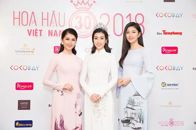 Hoa hậu Việt Nam 2018 sớm tạo sức hút lớn với các doanh nghiệp ảnh 1