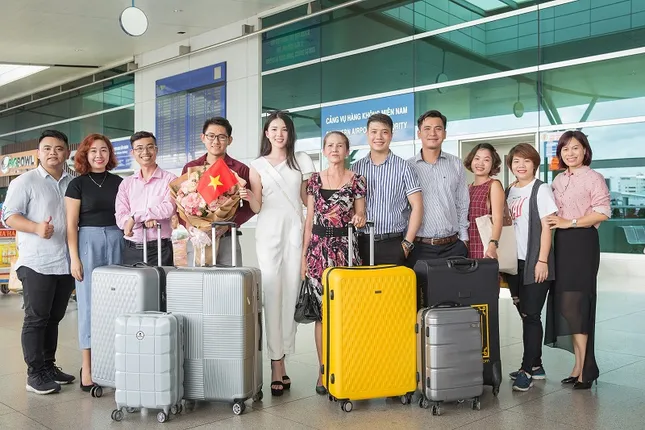 Hoa khôi Thúy Vi ‘thẳng tiến’ Hoa hậu châu Á – Thái Bình Dương Quốc tế ảnh 1