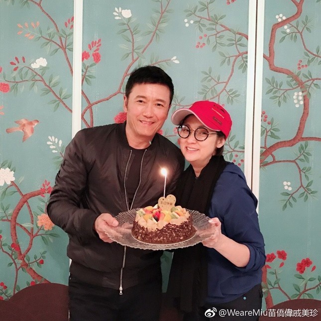 ‘Lý Sư Sư’ Thích Mỹ Trân của 'Lâm Xung' 1986 giờ ra sao? ảnh 10