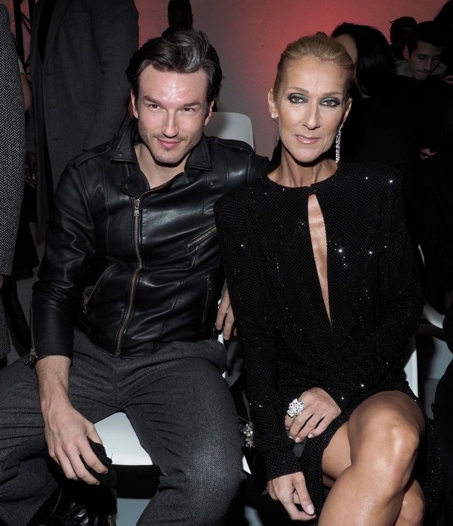 Celine Dion lần đầu trải lòng về ‘người tình tin đồn’ kém 16 tuổi ảnh 1