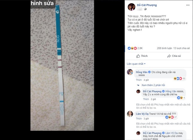 Sao Việt thi nhau ‘hack não’ fans ngày cá tháng Tư ảnh 2